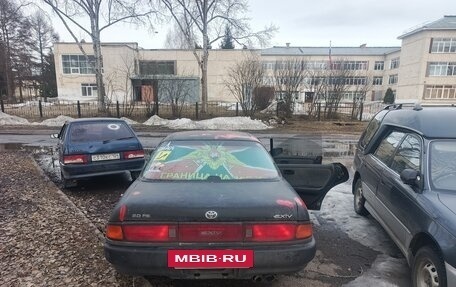 Toyota Corona EXiV I (ST180), 1992 год, 180 000 рублей, 8 фотография