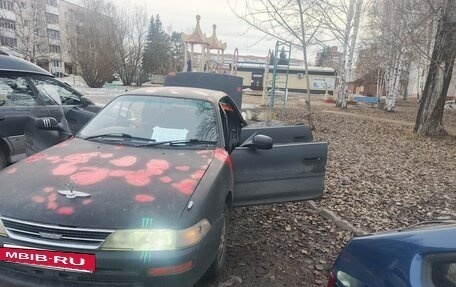 Toyota Corona EXiV I (ST180), 1992 год, 180 000 рублей, 10 фотография