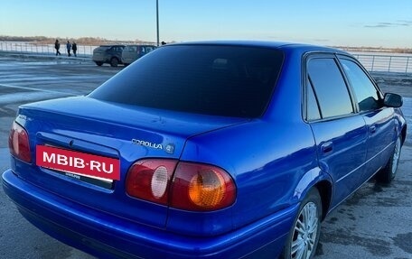 Toyota Corolla, 1999 год, 270 000 рублей, 3 фотография