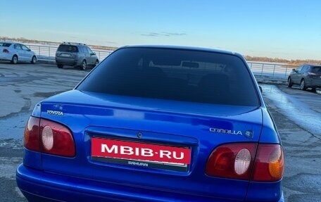 Toyota Corolla, 1999 год, 270 000 рублей, 4 фотография