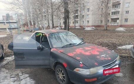 Toyota Corona EXiV I (ST180), 1992 год, 180 000 рублей, 21 фотография