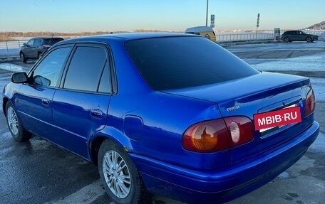 Toyota Corolla, 1999 год, 270 000 рублей, 5 фотография