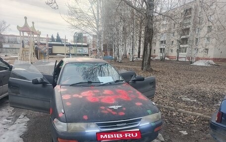 Toyota Corona EXiV I (ST180), 1992 год, 180 000 рублей, 16 фотография