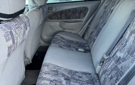 Toyota Corolla, 1999 год, 270 000 рублей, 10 фотография