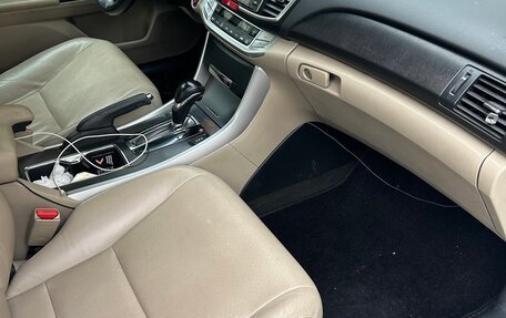 Honda Accord IX рестайлинг, 2013 год, 1 400 000 рублей, 7 фотография