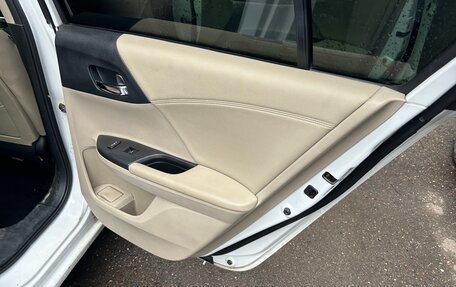 Honda Accord IX рестайлинг, 2013 год, 1 400 000 рублей, 10 фотография