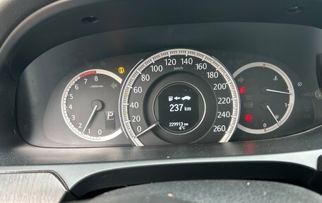 Honda Accord IX рестайлинг, 2013 год, 1 400 000 рублей, 13 фотография