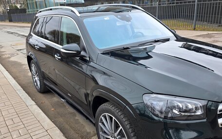 Mercedes-Benz GLS, 2020 год, 10 000 000 рублей, 5 фотография