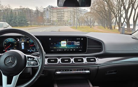 Mercedes-Benz GLS, 2020 год, 10 000 000 рублей, 9 фотография