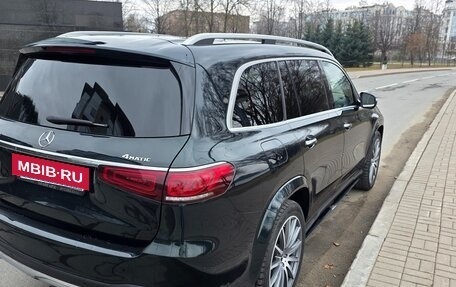 Mercedes-Benz GLS, 2020 год, 10 000 000 рублей, 6 фотография