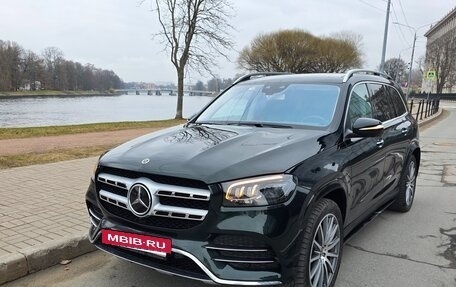 Mercedes-Benz GLS, 2020 год, 10 000 000 рублей, 2 фотография