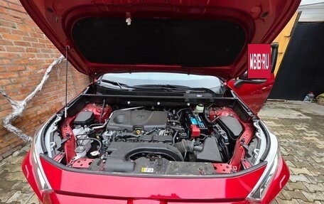 Toyota RAV4, 2021 год, 4 300 000 рублей, 16 фотография