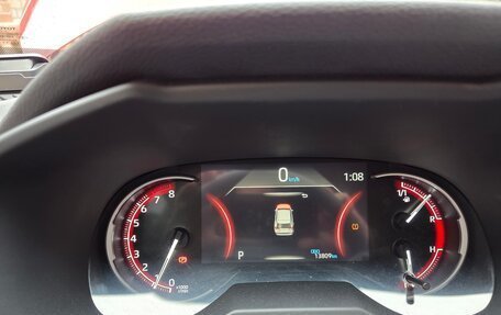 Toyota RAV4, 2021 год, 4 300 000 рублей, 19 фотография