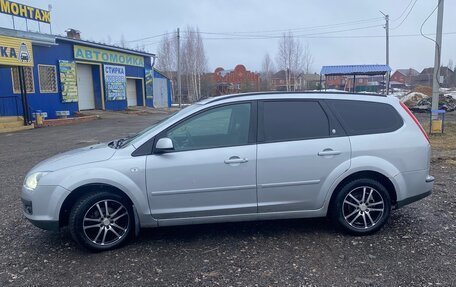 Ford Focus II рестайлинг, 2006 год, 400 000 рублей, 4 фотография