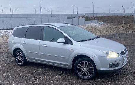 Ford Focus II рестайлинг, 2006 год, 400 000 рублей, 9 фотография