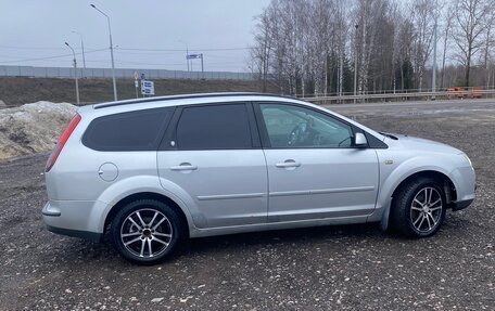 Ford Focus II рестайлинг, 2006 год, 400 000 рублей, 8 фотография