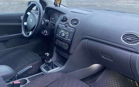 Ford Focus II рестайлинг, 2006 год, 400 000 рублей, 13 фотография