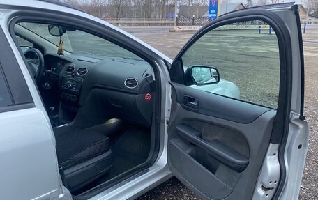 Ford Focus II рестайлинг, 2006 год, 400 000 рублей, 12 фотография