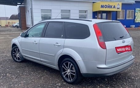 Ford Focus II рестайлинг, 2006 год, 400 000 рублей, 5 фотография