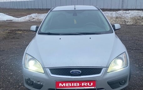 Ford Focus II рестайлинг, 2006 год, 400 000 рублей, 2 фотография