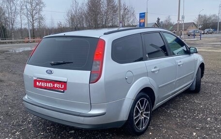 Ford Focus II рестайлинг, 2006 год, 400 000 рублей, 7 фотография