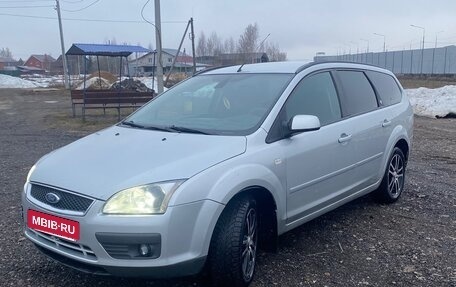 Ford Focus II рестайлинг, 2006 год, 400 000 рублей, 3 фотография