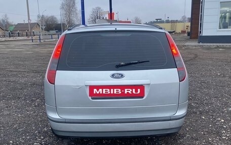 Ford Focus II рестайлинг, 2006 год, 400 000 рублей, 6 фотография