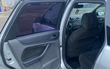 Ford Focus II рестайлинг, 2006 год, 400 000 рублей, 15 фотография