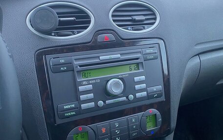 Ford Focus II рестайлинг, 2006 год, 400 000 рублей, 18 фотография