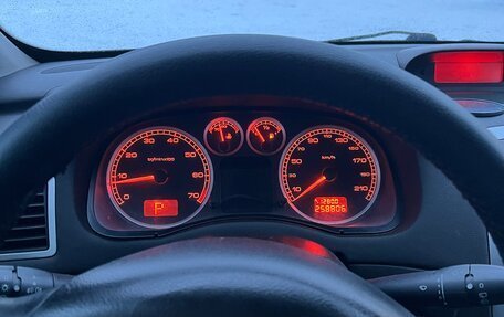 Peugeot 307 I, 2004 год, 320 000 рублей, 6 фотография