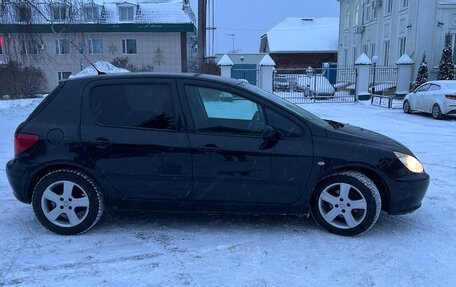 Peugeot 307 I, 2004 год, 320 000 рублей, 10 фотография