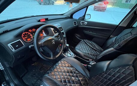 Peugeot 307 I, 2004 год, 320 000 рублей, 9 фотография