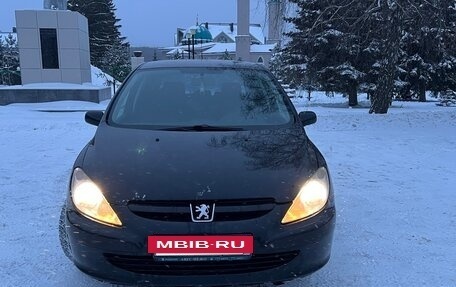 Peugeot 307 I, 2004 год, 320 000 рублей, 4 фотография
