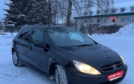 Peugeot 307 I, 2004 год, 320 000 рублей, 2 фотография