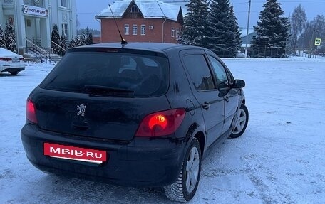 Peugeot 307 I, 2004 год, 320 000 рублей, 5 фотография