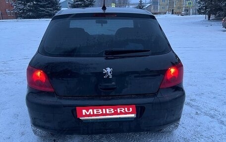 Peugeot 307 I, 2004 год, 320 000 рублей, 3 фотография