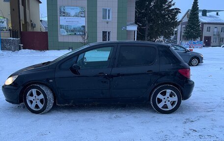 Peugeot 307 I, 2004 год, 320 000 рублей, 13 фотография