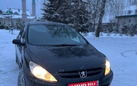 Peugeot 307 I, 2004 год, 320 000 рублей, 15 фотография