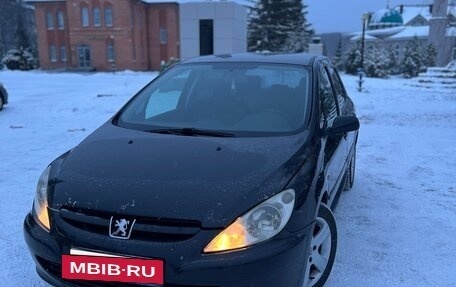 Peugeot 307 I, 2004 год, 320 000 рублей, 18 фотография
