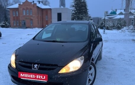 Peugeot 307 I, 2004 год, 320 000 рублей, 16 фотография