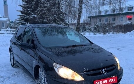 Peugeot 307 I, 2004 год, 320 000 рублей, 12 фотография