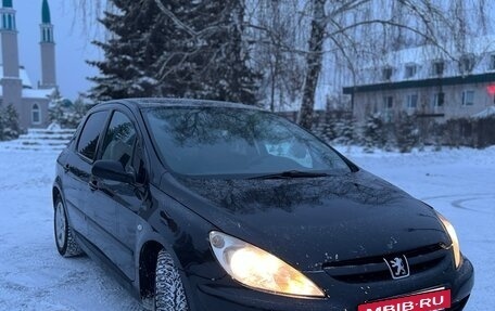 Peugeot 307 I, 2004 год, 320 000 рублей, 11 фотография