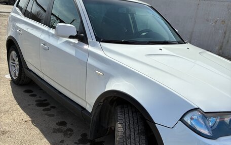 BMW X3, 2009 год, 1 195 000 рублей, 3 фотография