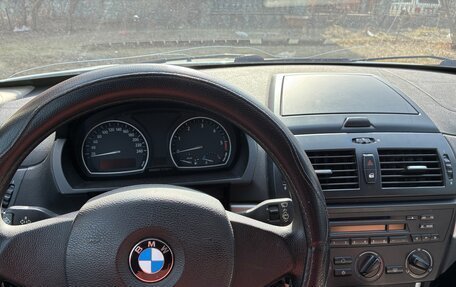 BMW X3, 2009 год, 1 195 000 рублей, 7 фотография