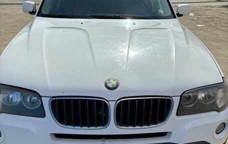 BMW X3, 2009 год, 1 195 000 рублей, 2 фотография