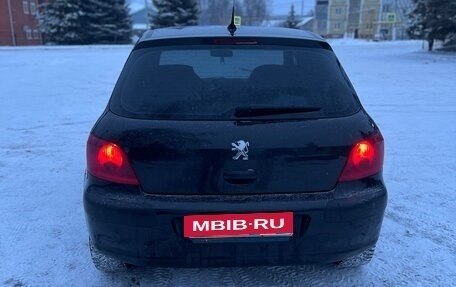 Peugeot 307 I, 2004 год, 320 000 рублей, 22 фотография
