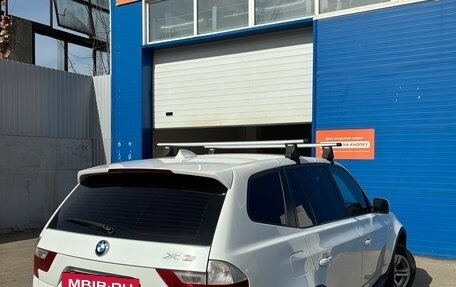 BMW X3, 2009 год, 1 195 000 рублей, 5 фотография