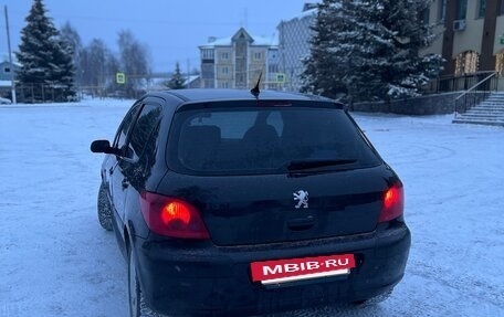 Peugeot 307 I, 2004 год, 320 000 рублей, 21 фотография