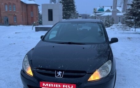 Peugeot 307 I, 2004 год, 320 000 рублей, 20 фотография