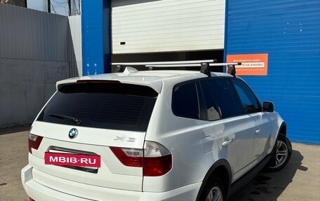 BMW X3, 2009 год, 1 195 000 рублей, 6 фотография